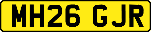 MH26GJR