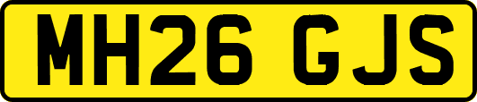MH26GJS
