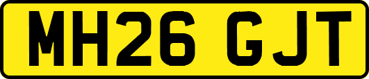 MH26GJT