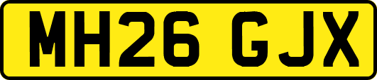 MH26GJX