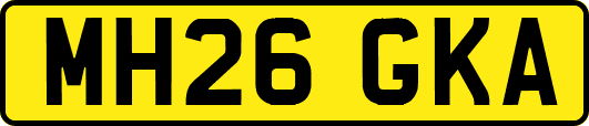 MH26GKA