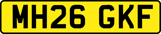 MH26GKF