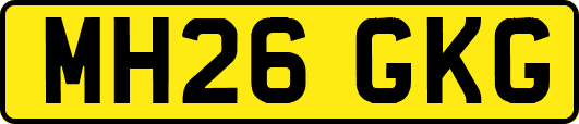 MH26GKG