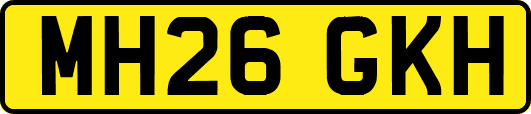 MH26GKH