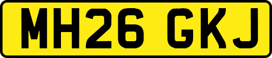 MH26GKJ