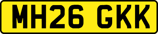 MH26GKK