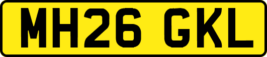 MH26GKL