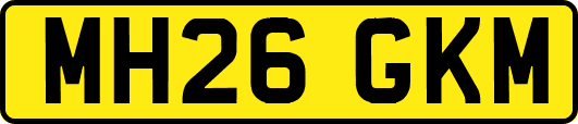 MH26GKM