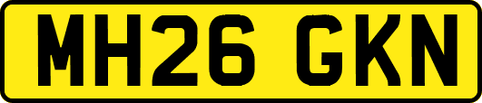MH26GKN