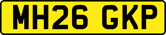MH26GKP
