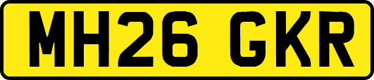 MH26GKR