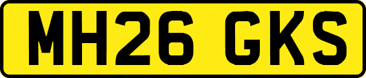 MH26GKS
