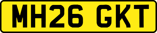 MH26GKT
