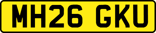 MH26GKU