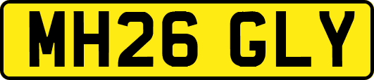 MH26GLY