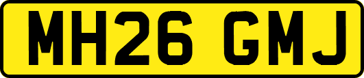 MH26GMJ
