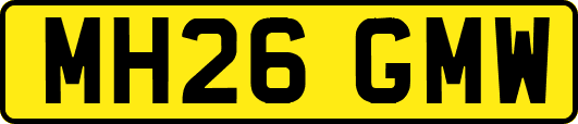 MH26GMW