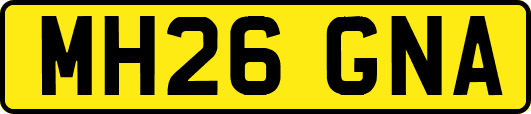 MH26GNA