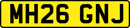 MH26GNJ