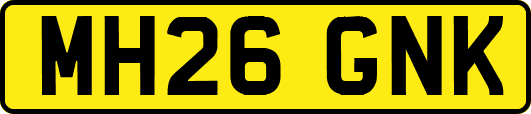 MH26GNK