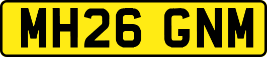 MH26GNM