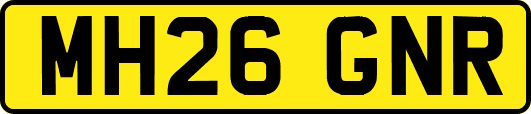 MH26GNR