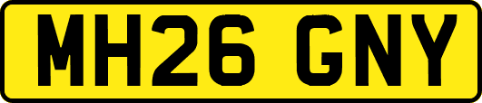 MH26GNY