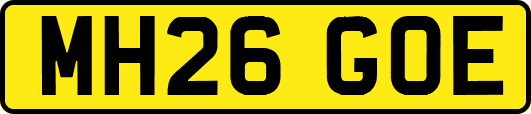 MH26GOE