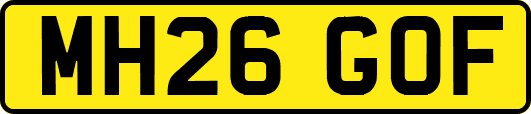 MH26GOF