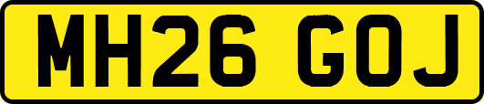 MH26GOJ