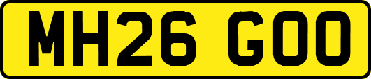MH26GOO
