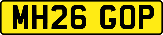 MH26GOP