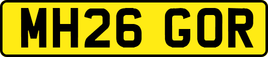 MH26GOR