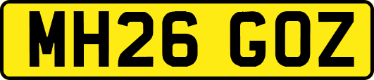 MH26GOZ
