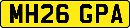 MH26GPA