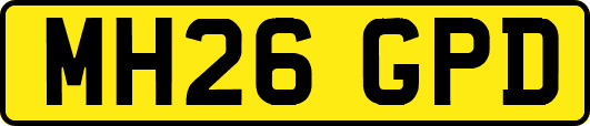 MH26GPD