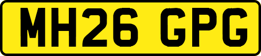 MH26GPG