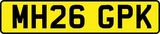 MH26GPK
