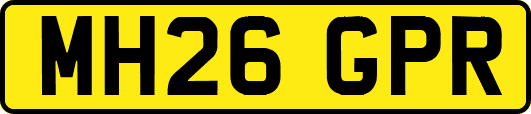 MH26GPR