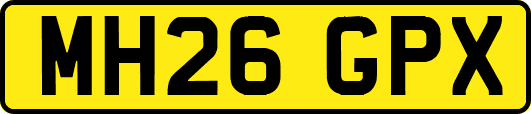 MH26GPX