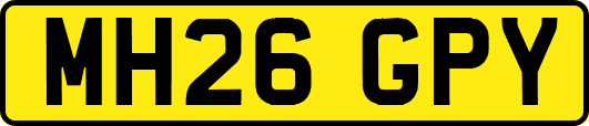 MH26GPY