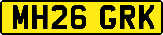 MH26GRK