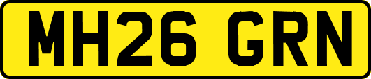 MH26GRN