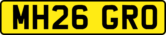 MH26GRO