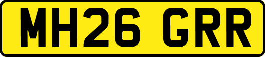 MH26GRR