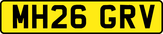 MH26GRV
