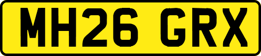 MH26GRX