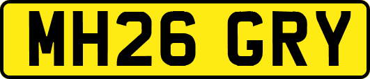 MH26GRY