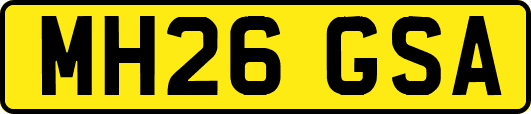MH26GSA
