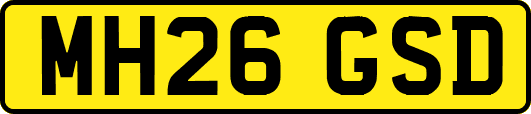MH26GSD